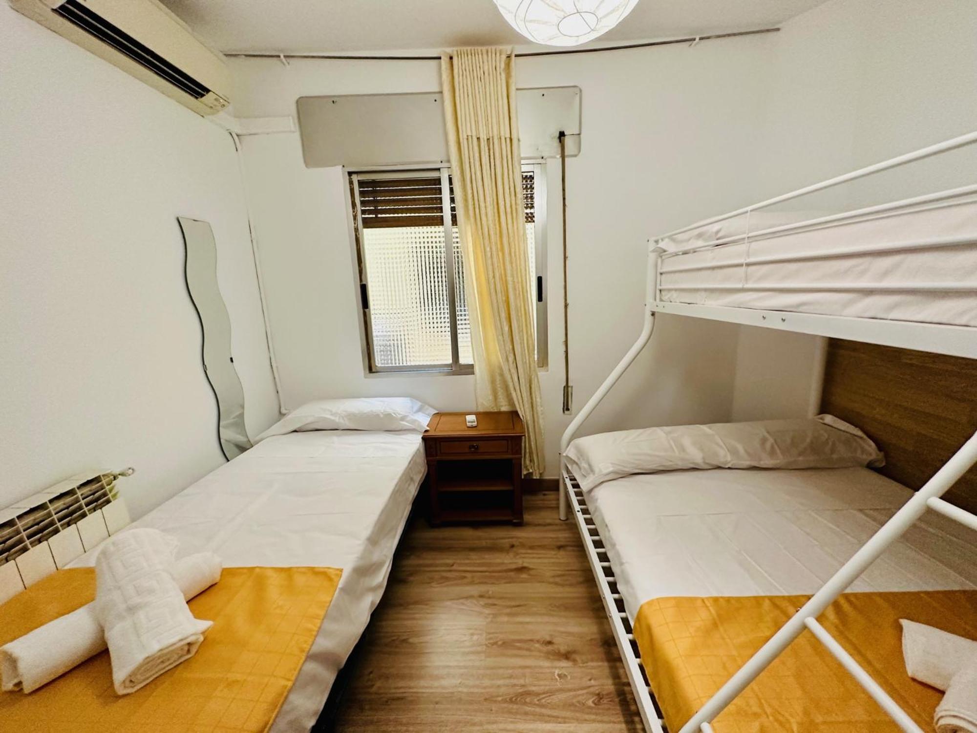 Apartamento Punta Me In Downtown Madrid